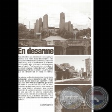 EN DESARME / ANDAR LA CIUDAD II - Fotografías de Lisandro Cardozo